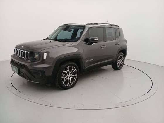 JEEP RENEGADE 1.3 T270 TURBO FLEX LONGITUDE AT6 JEEP RENEGADE 1.3 T270 TURBO FLEX LONGITUDE AT6